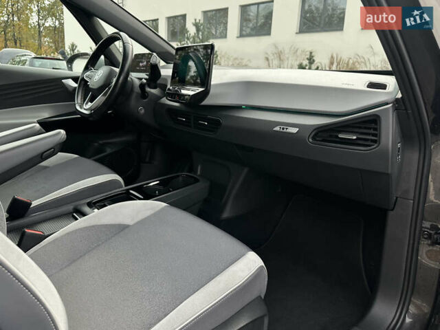 Серый Фольксваген ID.3, объемом двигателя 0 л и пробегом 175 тыс. км за 15799 $, фото 86 на Automoto.ua