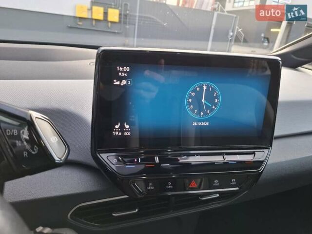 Серый Фольксваген ID.3, объемом двигателя 0 л и пробегом 46 тыс. км за 16900 $, фото 29 на Automoto.ua