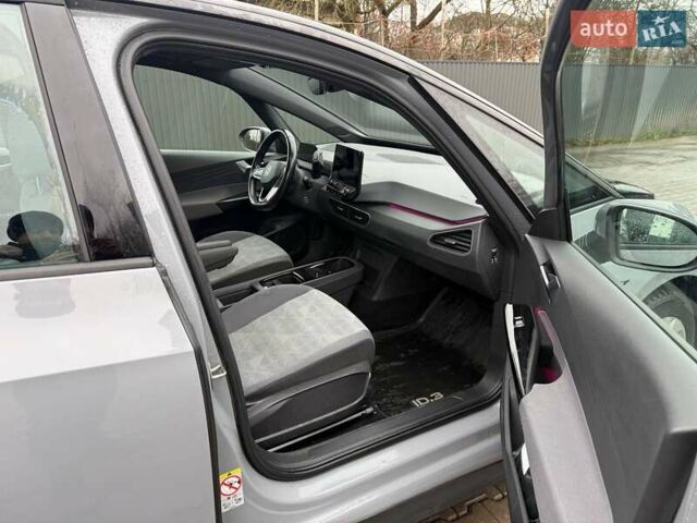 Сірий Фольксваген ID.3, об'ємом двигуна 0 л та пробігом 227 тис. км за 13900 $, фото 14 на Automoto.ua