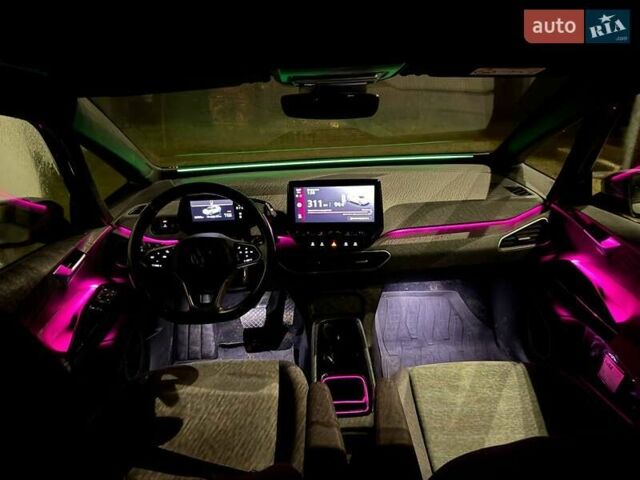 Сірий Фольксваген ID.3, об'ємом двигуна 0 л та пробігом 227 тис. км за 13900 $, фото 22 на Automoto.ua