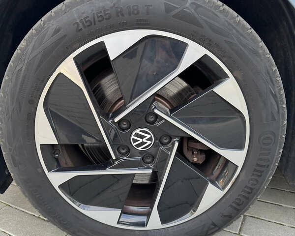 Серый Фольксваген ID.3, объемом двигателя 0 л и пробегом 100 тыс. км за 16600 $, фото 45 на Automoto.ua