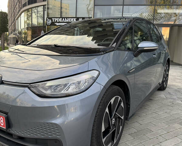 Серый Фольксваген ID.3, объемом двигателя 0 л и пробегом 100 тыс. км за 16600 $, фото 14 на Automoto.ua