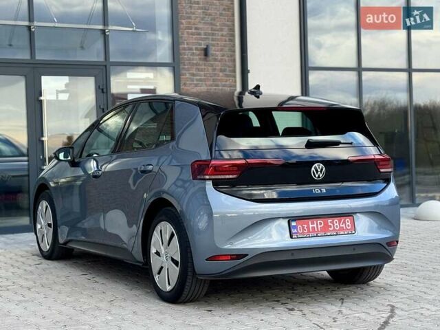 Сірий Фольксваген ID.3, об'ємом двигуна 0 л та пробігом 93 тис. км за 15999 $, фото 18 на Automoto.ua