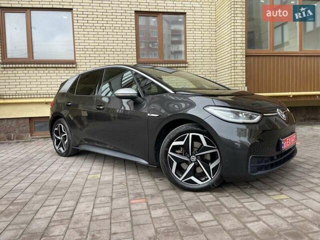 Сірий Фольксваген ID.3, об'ємом двигуна 0 л та пробігом 144 тис. км за 16999 $, фото 29 на Automoto.ua