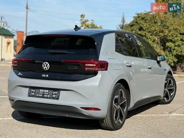 Серый Фольксваген ID.3, объемом двигателя 0 л и пробегом 24 тыс. км за 18500 $, фото 21 на Automoto.ua