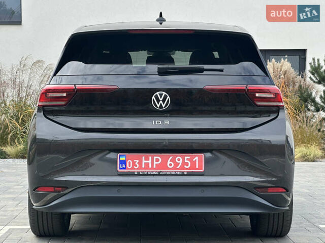 Серый Фольксваген ID.3, объемом двигателя 0 л и пробегом 175 тыс. км за 15799 $, фото 15 на Automoto.ua