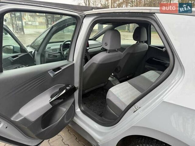 Сірий Фольксваген ID.3, об'ємом двигуна 0 л та пробігом 227 тис. км за 13900 $, фото 11 на Automoto.ua