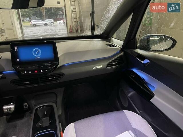 Серый Фольксваген ID.3, объемом двигателя 0 л и пробегом 116 тыс. км за 18500 $, фото 10 на Automoto.ua