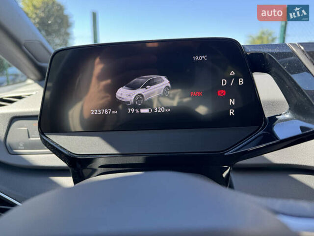 Серый Фольксваген ID.3, объемом двигателя 0 л и пробегом 224 тыс. км за 14800 $, фото 21 на Automoto.ua