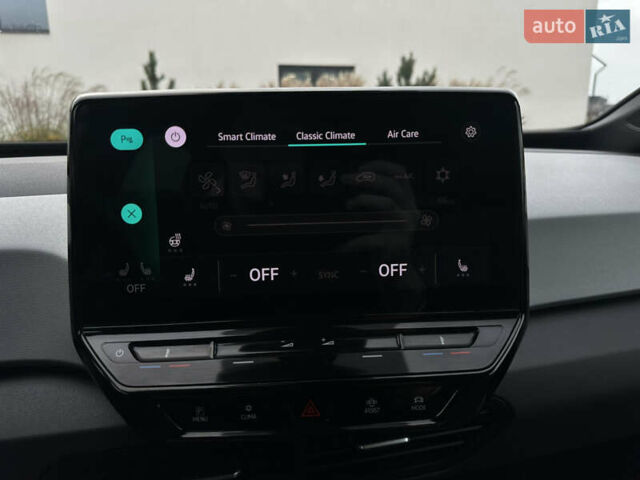 Серый Фольксваген ID.3, объемом двигателя 0 л и пробегом 175 тыс. км за 15799 $, фото 81 на Automoto.ua