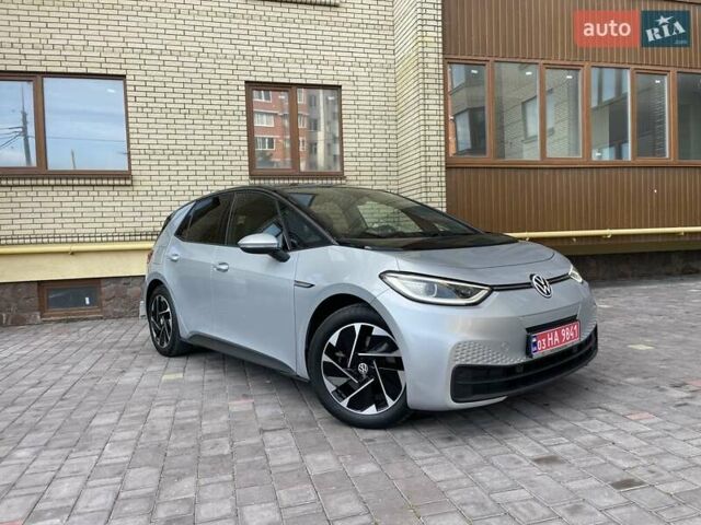 Серый Фольксваген ID.3, объемом двигателя 0 л и пробегом 149 тыс. км за 16800 $, фото 25 на Automoto.ua