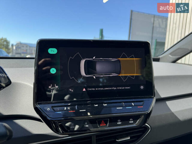 Серый Фольксваген ID.3, объемом двигателя 0 л и пробегом 224 тыс. км за 14800 $, фото 20 на Automoto.ua