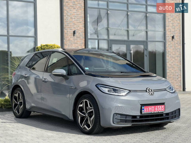 Сірий Фольксваген ID.3, об'ємом двигуна 0 л та пробігом 36 тис. км за 17999 $, фото 21 на Automoto.ua