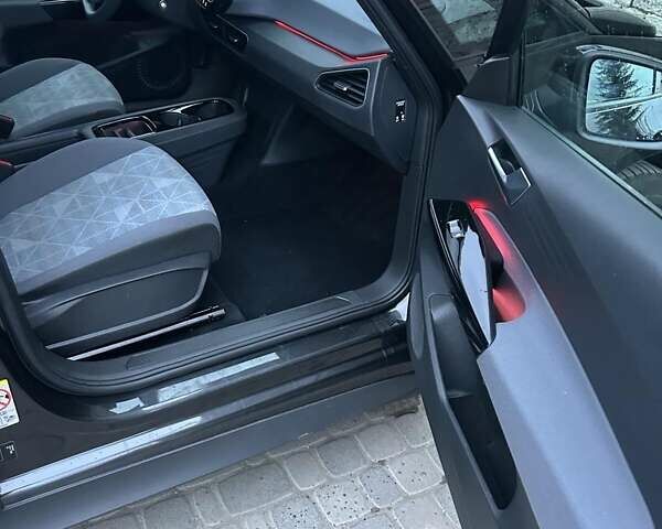 Сірий Фольксваген ID.3, об'ємом двигуна 0 л та пробігом 33 тис. км за 15700 $, фото 11 на Automoto.ua