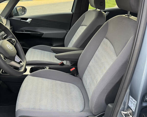 Серый Фольксваген ID.3, объемом двигателя 0 л и пробегом 100 тыс. км за 16600 $, фото 27 на Automoto.ua