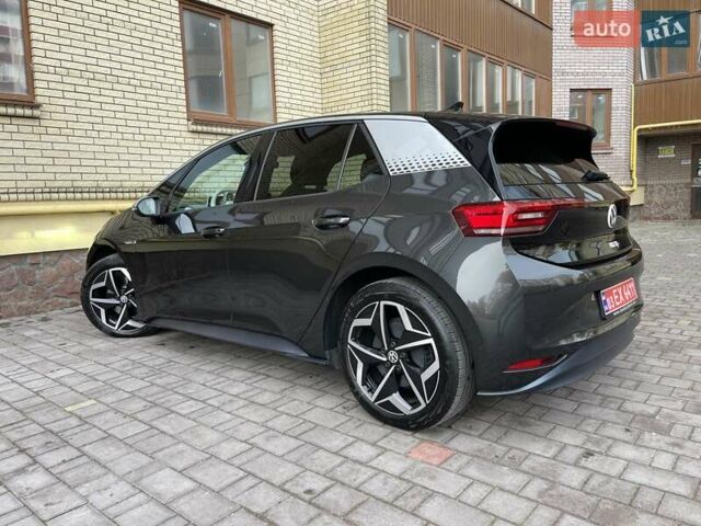 Сірий Фольксваген ID.3, об'ємом двигуна 0 л та пробігом 144 тис. км за 16999 $, фото 12 на Automoto.ua
