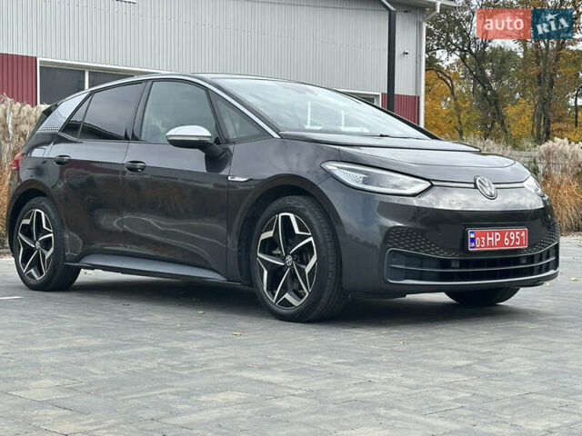 Серый Фольксваген ID.3, объемом двигателя 0 л и пробегом 175 тыс. км за 15799 $, фото 6 на Automoto.ua