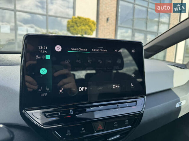 Сірий Фольксваген ID.3, об'ємом двигуна 0 л та пробігом 36 тис. км за 17999 $, фото 59 на Automoto.ua