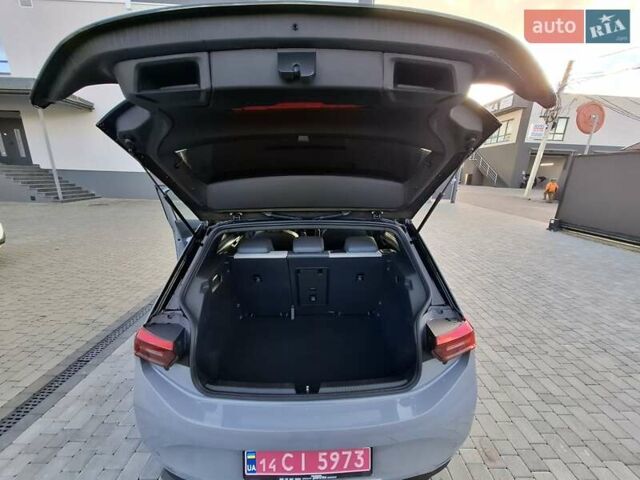 Серый Фольксваген ID.3, объемом двигателя 0 л и пробегом 46 тыс. км за 16900 $, фото 15 на Automoto.ua