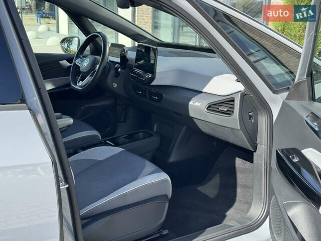 Сірий Фольксваген ID.3, об'ємом двигуна 0 л та пробігом 36 тис. км за 17999 $, фото 37 на Automoto.ua