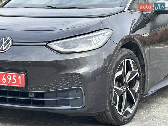 Серый Фольксваген ID.3, объемом двигателя 0 л и пробегом 175 тыс. км за 15799 $, фото 22 на Automoto.ua