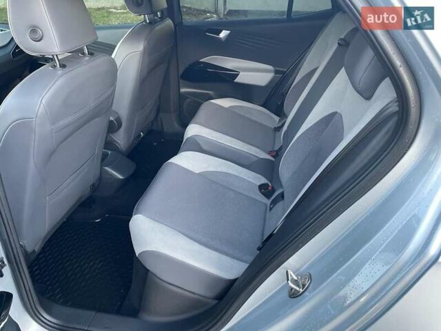 Серый Фольксваген ID.3, объемом двигателя 0 л и пробегом 104 тыс. км за 20950 $, фото 12 на Automoto.ua