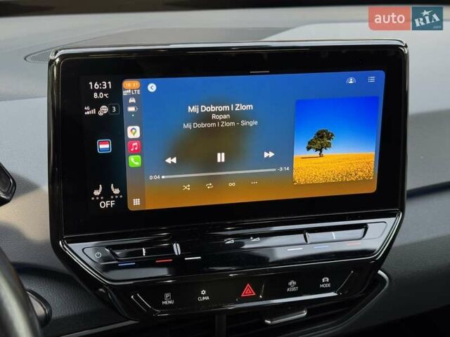 Сірий Фольксваген ID.3, об'ємом двигуна 0 л та пробігом 93 тис. км за 15999 $, фото 52 на Automoto.ua