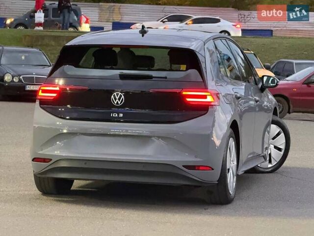 Серый Фольксваген ID.3, объемом двигателя 0 л и пробегом 33 тыс. км за 17500 $, фото 18 на Automoto.ua
