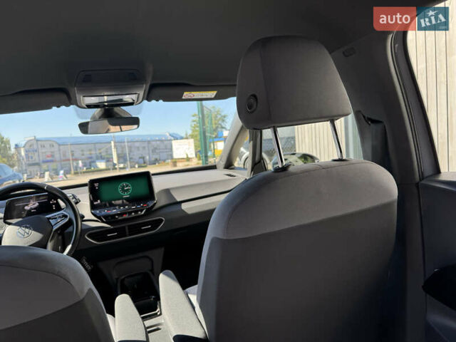 Серый Фольксваген ID.3, объемом двигателя 0 л и пробегом 224 тыс. км за 14800 $, фото 11 на Automoto.ua