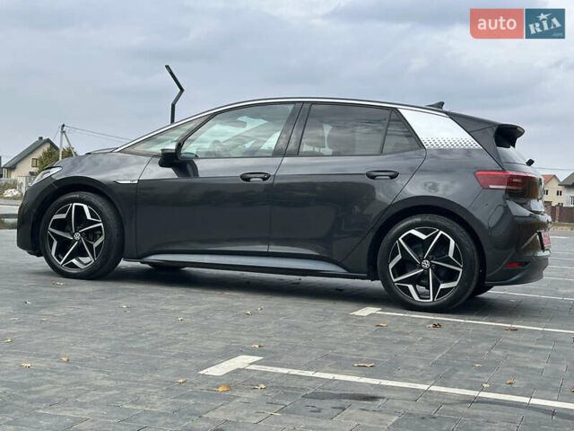 Серый Фольксваген ID.3, объемом двигателя 0 л и пробегом 175 тыс. км за 15799 $, фото 18 на Automoto.ua