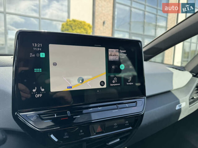 Сірий Фольксваген ID.3, об'ємом двигуна 0 л та пробігом 36 тис. км за 17999 $, фото 61 на Automoto.ua