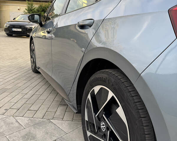 Серый Фольксваген ID.3, объемом двигателя 0 л и пробегом 100 тыс. км за 16600 $, фото 20 на Automoto.ua