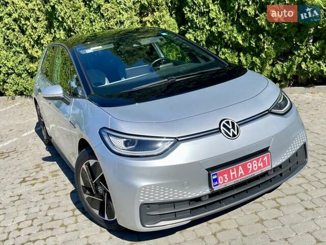 Сірий Фольксваген ID.3, об'ємом двигуна 0 л та пробігом 152 тис. км за 16999 $, фото 26 на Automoto.ua