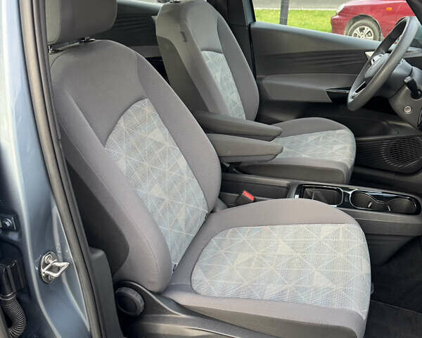 Серый Фольксваген ID.3, объемом двигателя 0 л и пробегом 100 тыс. км за 16600 $, фото 32 на Automoto.ua