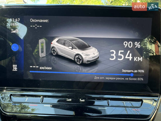 Сірий Фольксваген ID.3, об'ємом двигуна 0 л та пробігом 63 тис. км за 15800 $, фото 20 на Automoto.ua