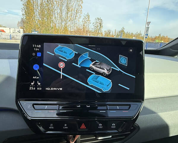 Серый Фольксваген ID.3, объемом двигателя 0 л и пробегом 106 тыс. км за 17900 $, фото 35 на Automoto.ua