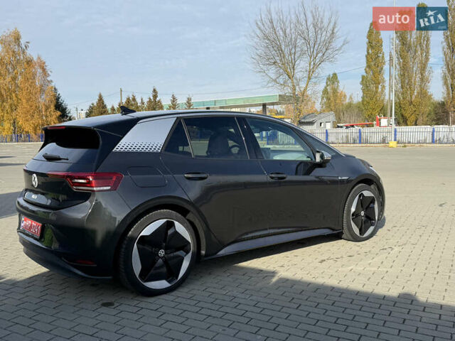 Серый Фольксваген ID.3, объемом двигателя 0 л и пробегом 106 тыс. км за 17900 $, фото 8 на Automoto.ua