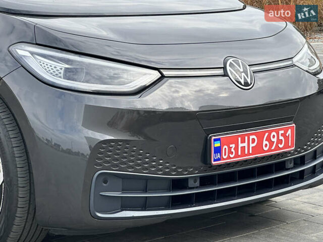 Серый Фольксваген ID.3, объемом двигателя 0 л и пробегом 175 тыс. км за 15799 $, фото 23 на Automoto.ua