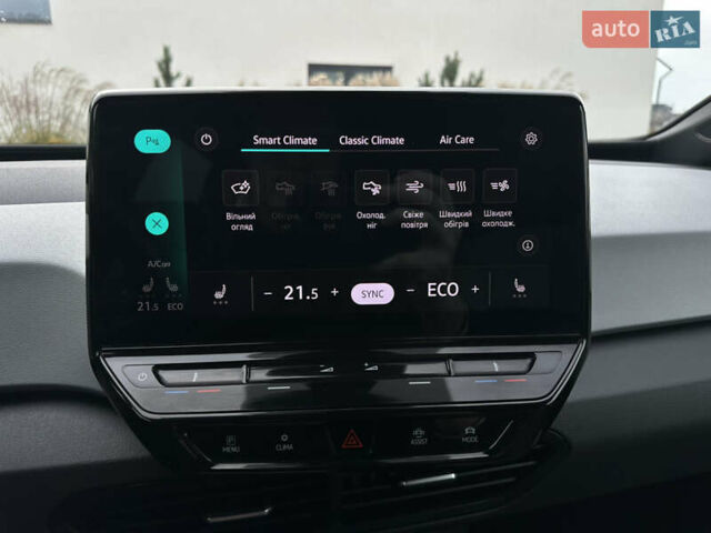 Серый Фольксваген ID.3, объемом двигателя 0 л и пробегом 175 тыс. км за 15799 $, фото 83 на Automoto.ua