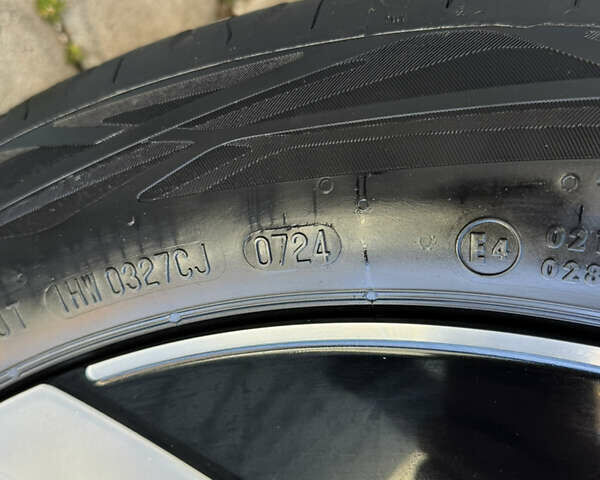 Сірий Фольксваген ID.3, об'ємом двигуна 0 л та пробігом 200 тис. км за 14415 $, фото 9 на Automoto.ua