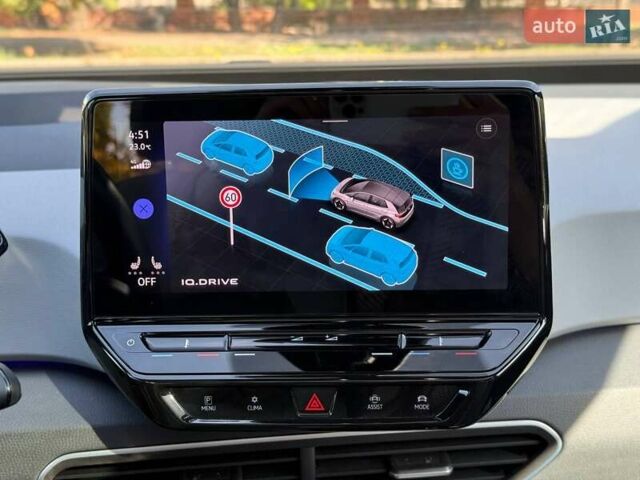 Серый Фольксваген ID.3, объемом двигателя 0 л и пробегом 24 тыс. км за 18500 $, фото 41 на Automoto.ua