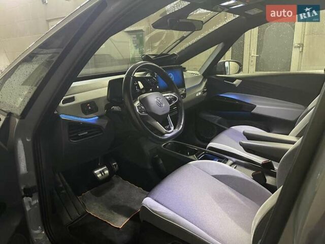 Серый Фольксваген ID.3, объемом двигателя 0 л и пробегом 116 тыс. км за 18500 $, фото 25 на Automoto.ua