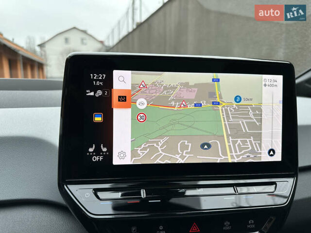 Сірий Фольксваген ID.3, об'ємом двигуна 0 л та пробігом 56 тис. км за 19999 $, фото 1 на Automoto.ua