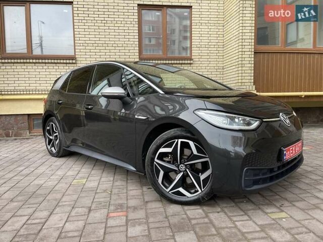 Сірий Фольксваген ID.3, об'ємом двигуна 0 л та пробігом 144 тис. км за 16999 $, фото 2 на Automoto.ua