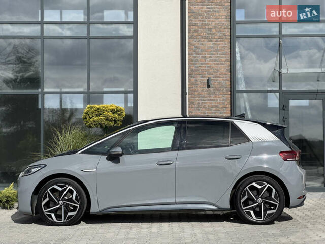 Сірий Фольксваген ID.3, об'ємом двигуна 0 л та пробігом 36 тис. км за 17999 $, фото 12 на Automoto.ua