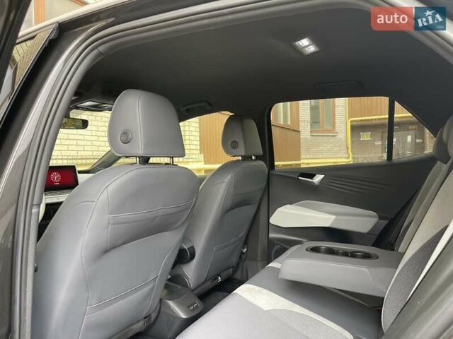 Сірий Фольксваген ID.3, об'ємом двигуна 0 л та пробігом 144 тис. км за 16999 $, фото 54 на Automoto.ua