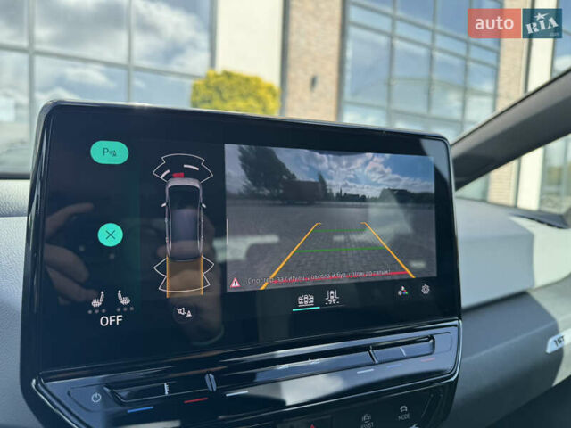 Сірий Фольксваген ID.3, об'ємом двигуна 0 л та пробігом 36 тис. км за 17999 $, фото 63 на Automoto.ua