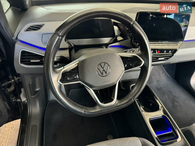 Сірий Фольксваген ID.3, об'ємом двигуна 0 л та пробігом 63 тис. км за 15800 $, фото 18 на Automoto.ua