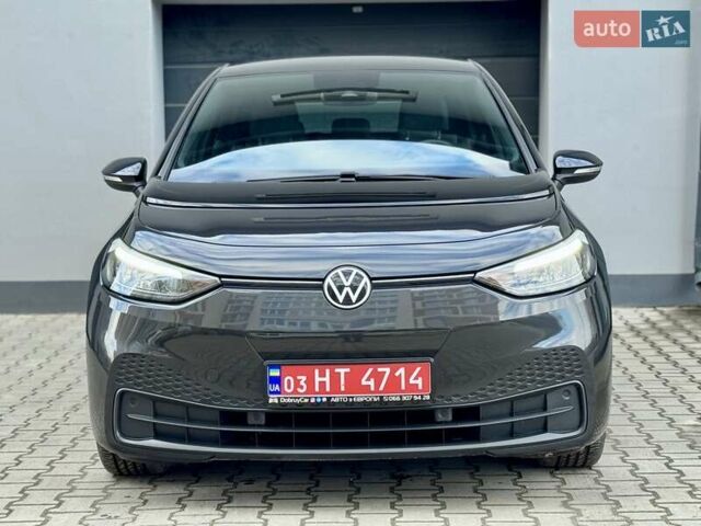 Серый Фольксваген ID.3, объемом двигателя 0 л и пробегом 78 тыс. км за 15500 $, фото 9 на Automoto.ua