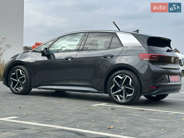 Серый Фольксваген ID.3, объемом двигателя 0 л и пробегом 175 тыс. км за 15799 $, фото 17 на Automoto.ua